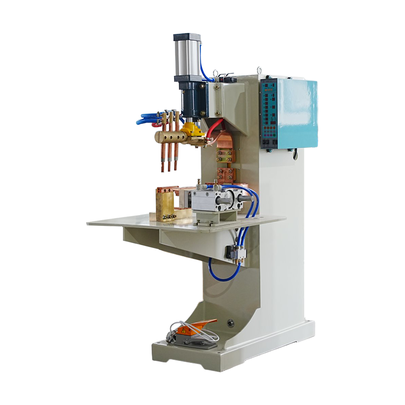 Machine de soudage par points AC 35 KVA avec électrodes spéciales