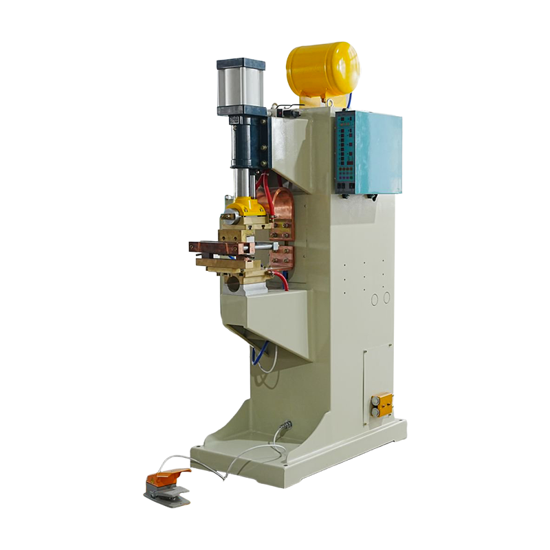 Machine de soudage par points de type T pour supports de dossiers