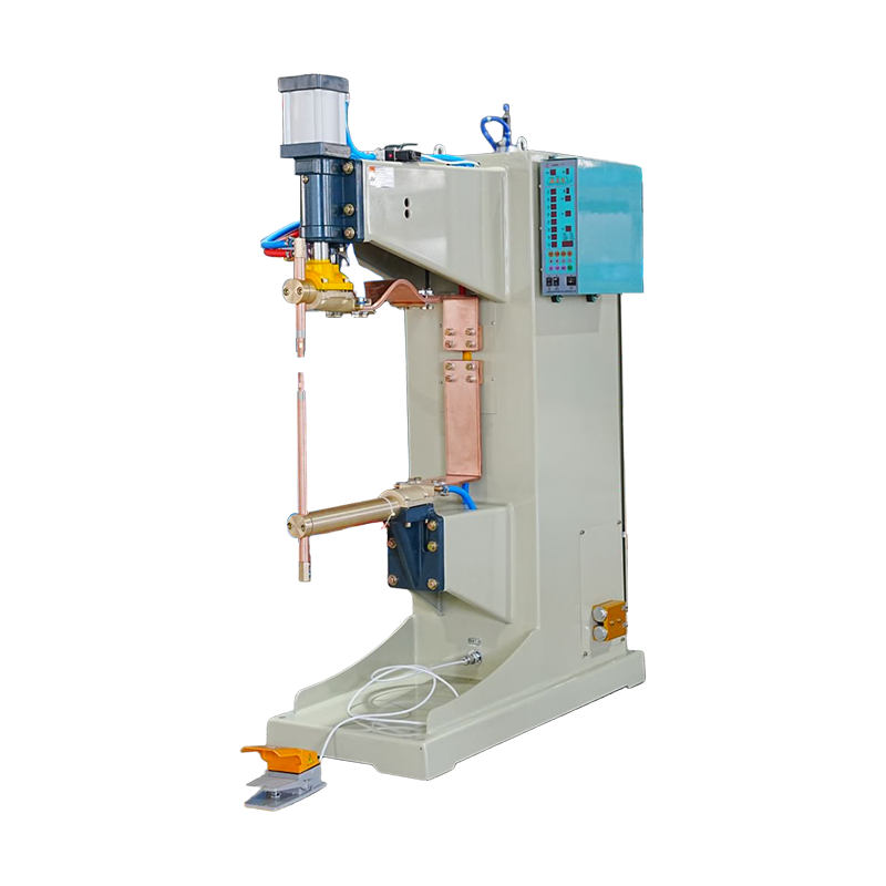 Machine de soudage par points AC 63 kVA avec jeu interne accru