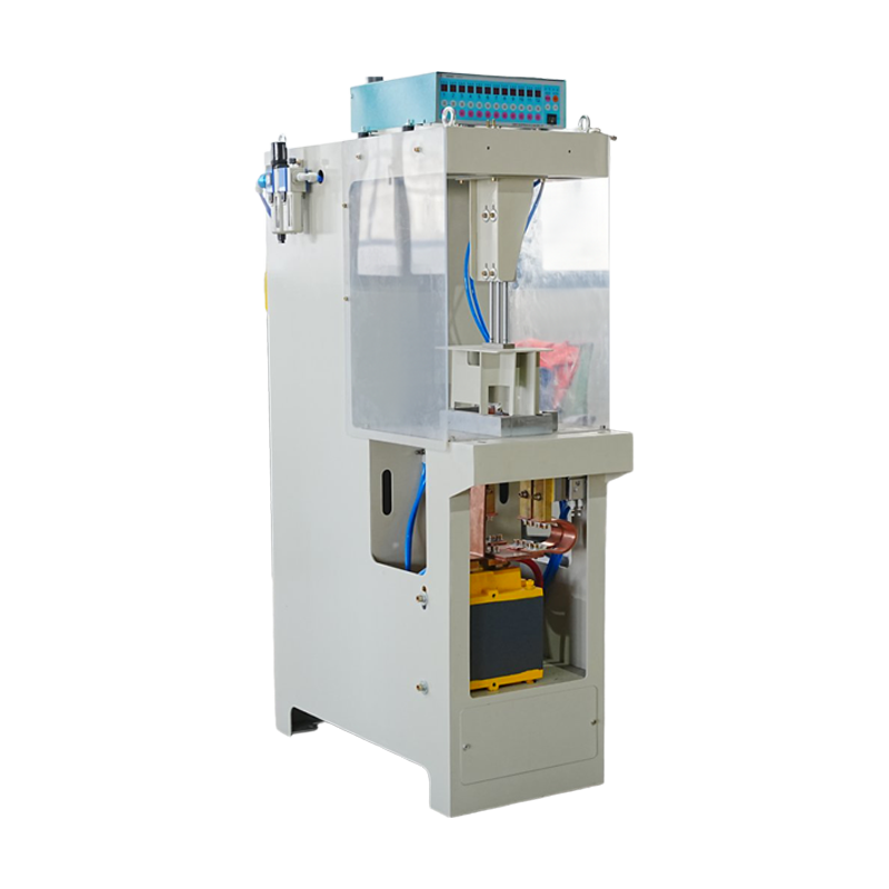 Machine de soudage d'assemblage pour boîte de stockage