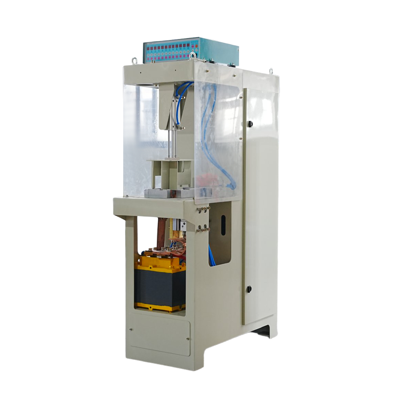Machine de soudage d'assemblage pour boîte de stockage