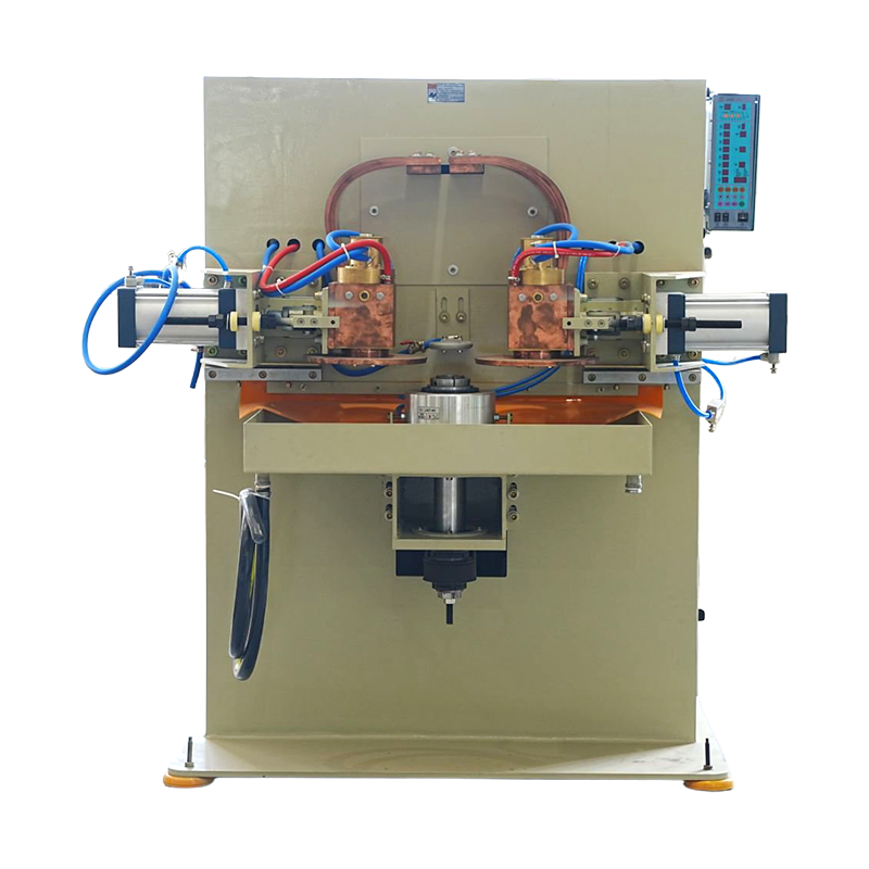 Machine de soudage de joints amortisseurs