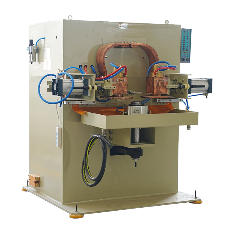 Machine de soudage de joints amortisseurs