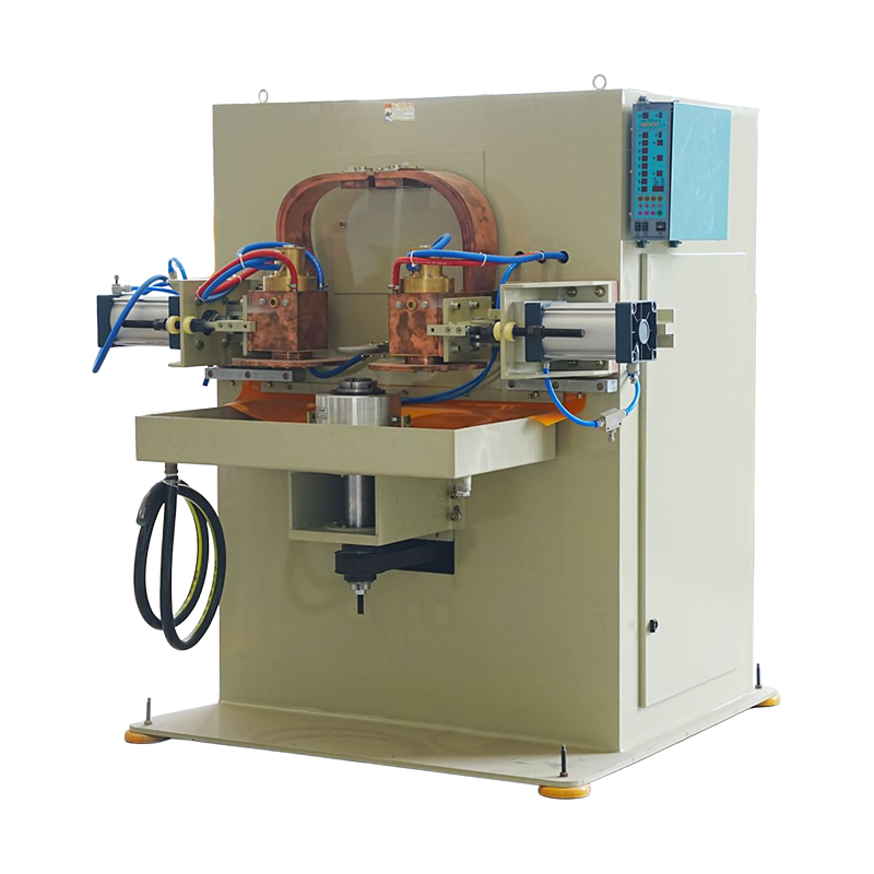 Machine de soudage de joints amortisseurs