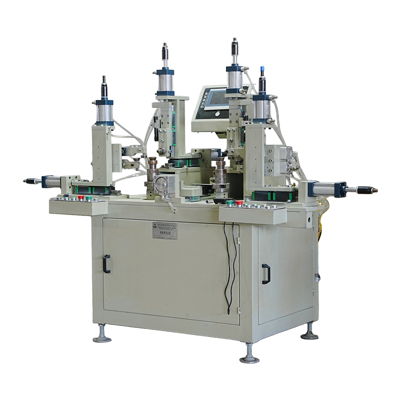 Machine de pliage automatique des bords pour treillis métallique