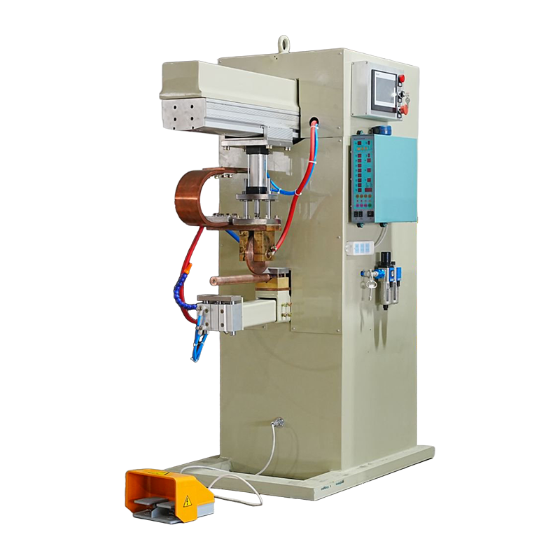 Machine de soudage de joints de mailles filtrantes