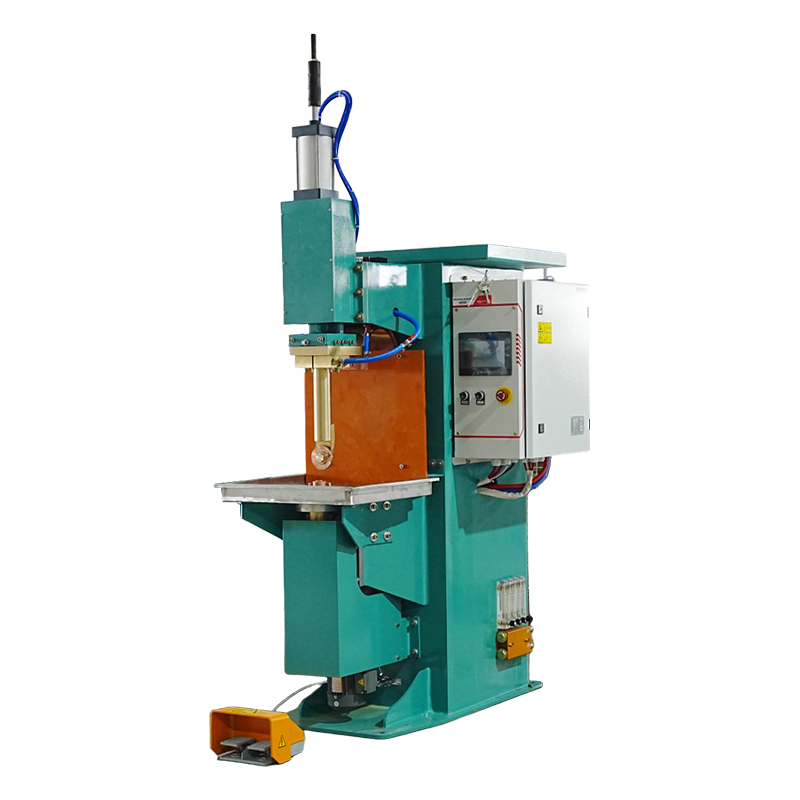 Machine de soudage de joints à disques éclatés