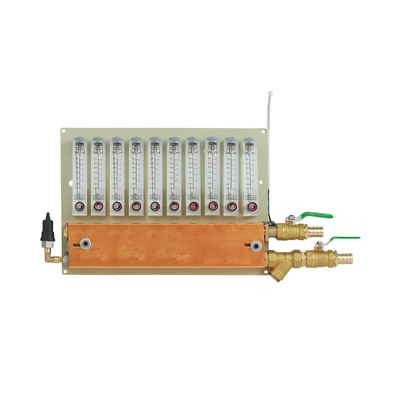 Collecteur à 10 ports avec protection