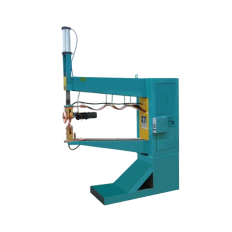 Machine de soudage de joints de réservoir d'eau horizontal