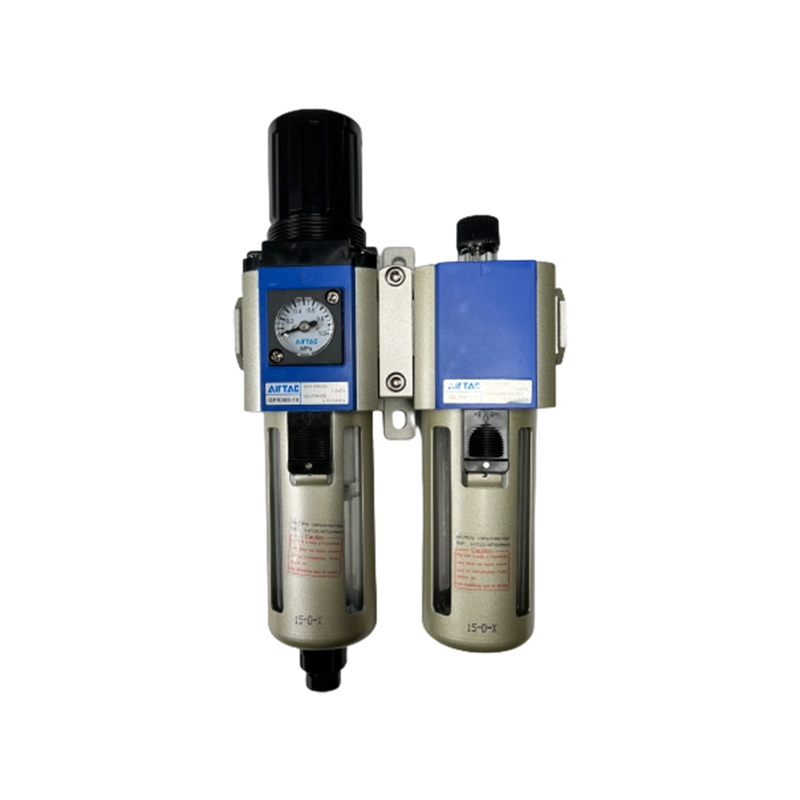 Ensemble de traitement d'air GFR-300-10