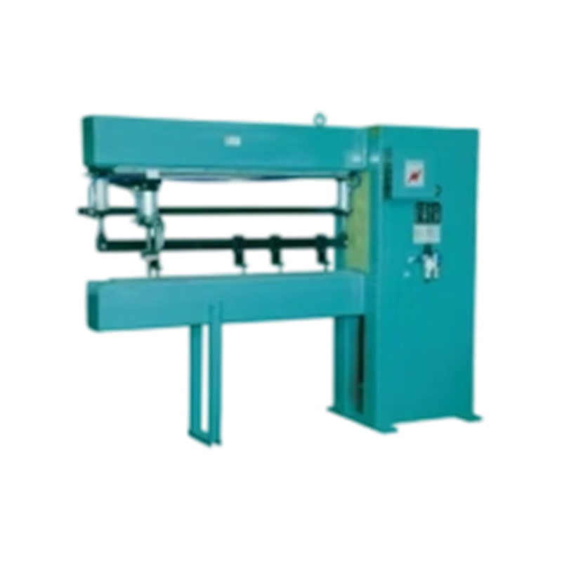 Machine automatique de soudage à couture droite