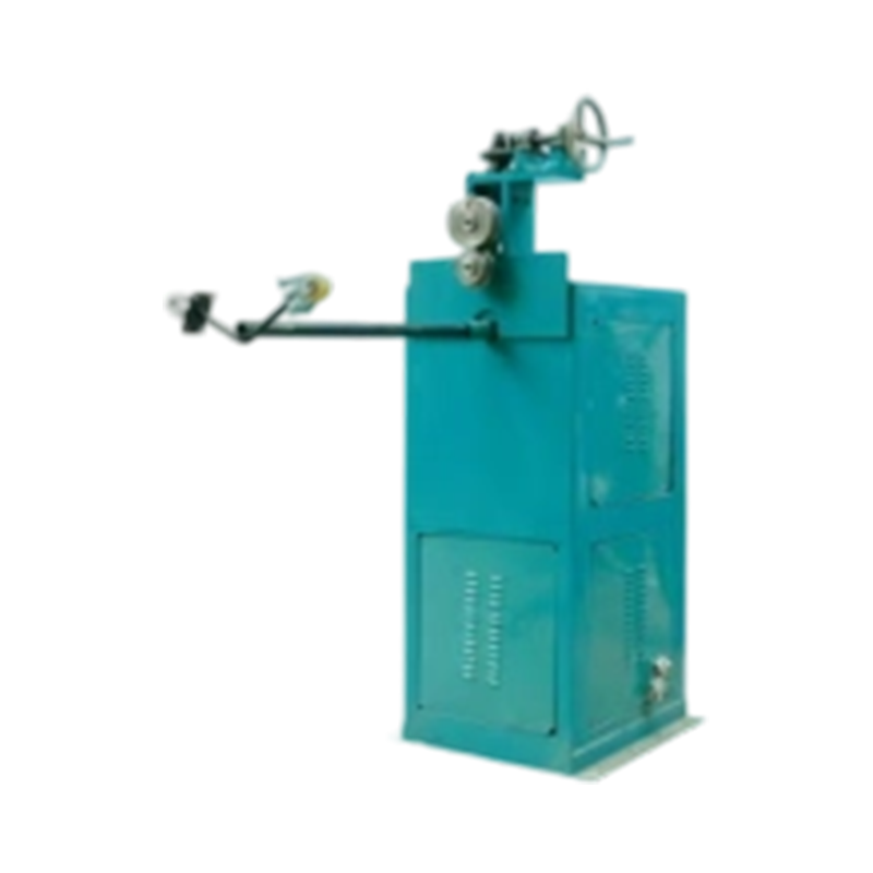 Machine à rouler à tendon unique pour réservoirs d'eau