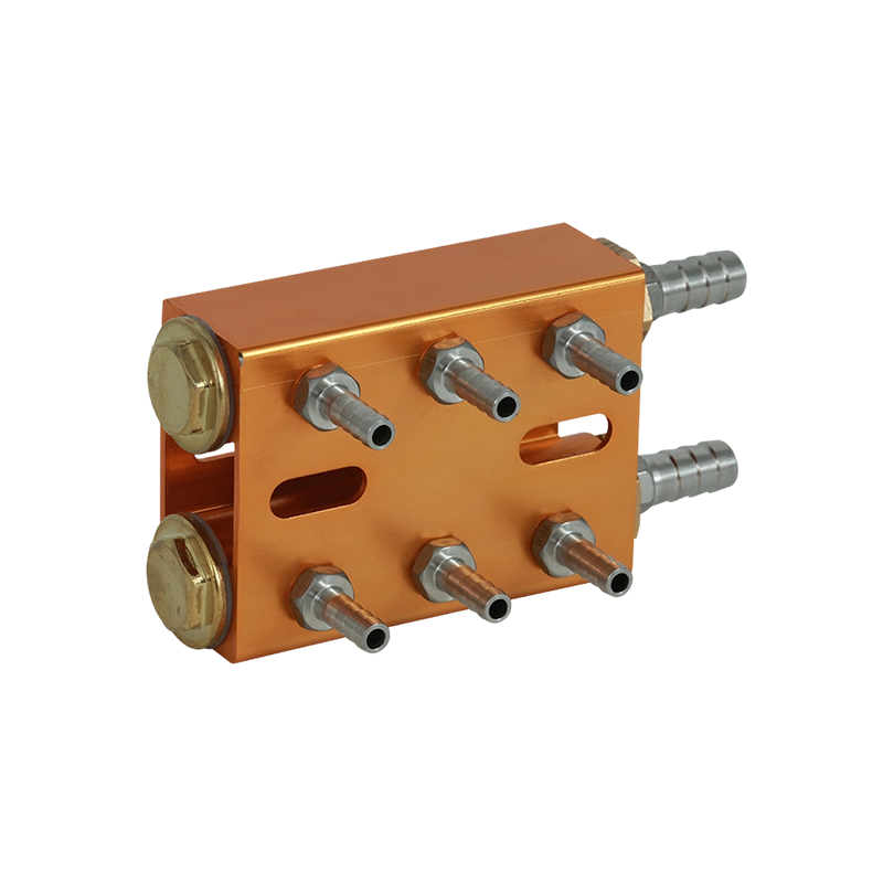 Collecteur à 3 ports