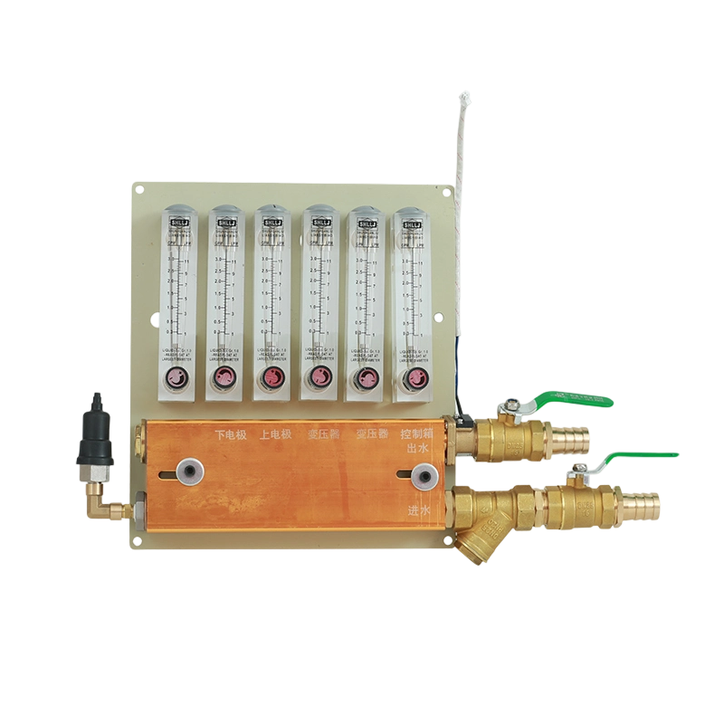 Collecteur à 6 ports avec protection