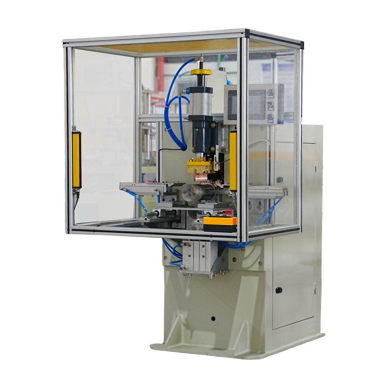 Machine à souder pour base d'organisateur de bureau