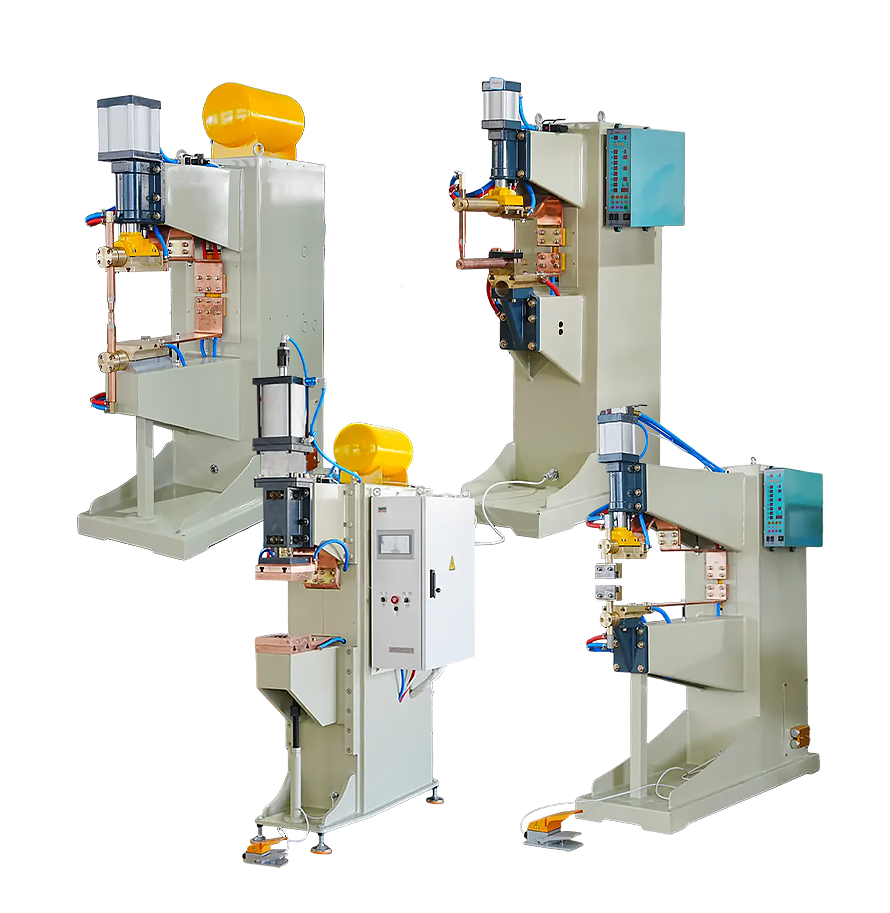Machines de soudage par points  