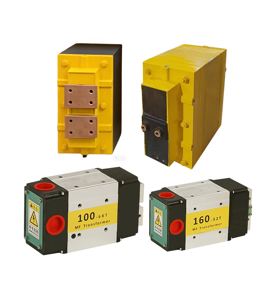 Transformateurs de soudage 